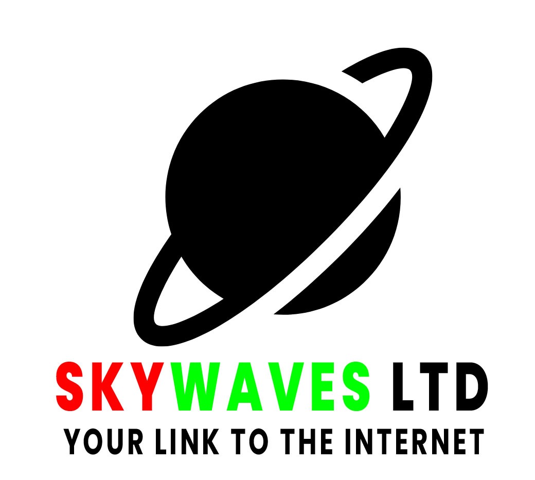 Skywaves Logo